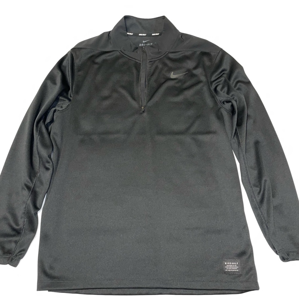 Men’s Nike Golf 1/4 Zip Pullover